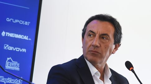 Mariano Cowen reunió a todo el arco político opositor ayer por la tarde Mariano Cowen reunió a todo el arco político opositor ayer por la tarde