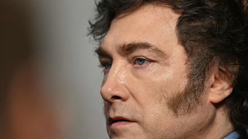 javier milei: el kirchnerismo va a intentar matarme javier milei: el kirchnerismo va a intentar matarme