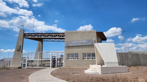 Cárcel de Cacheuta Cárcel de Cacheuta