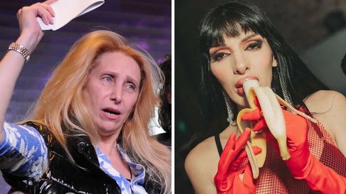 karina milei demando a una influencer por mencionarla en una cancion karina milei demando a una influencer por mencionarla en una cancion