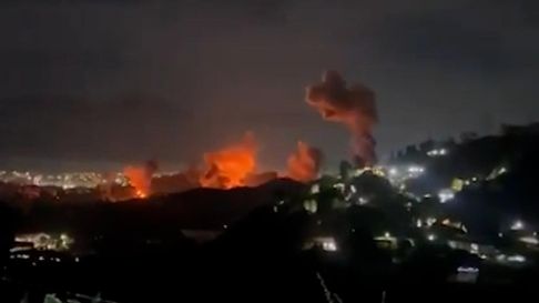 asi fue el bombardeo de estados unidos sobre venezuela que termino con la destitucion de nicolas maduro asi fue el bombardeo de estados unidos sobre venezuela que termino con la destitucion de nicolas maduro