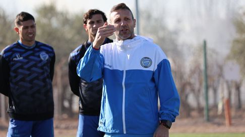 Walter Ribonetto realizará cinco variantes en el once de Godoy Cruz. Walter Ribonetto realizará cinco variantes en el once de Godoy Cruz.