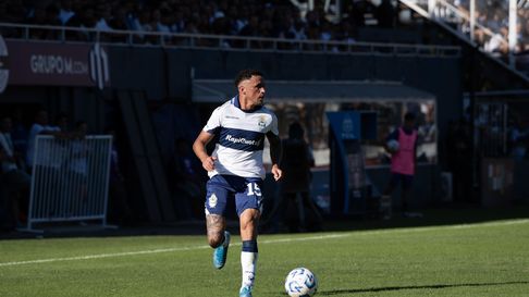 Desde Uruguay dan por definida la salida de Juan de Dios Pintado de Gimnasia Desde Uruguay dan por definida la salida de Juan de Dios Pintado de Gimnasia