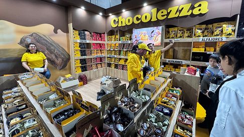 por primera vez llega a mendoza la feria argentina del alfajor por primera vez llega a mendoza la feria argentina del alfajor