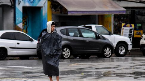 Será un lunes que iniciará con lluvias y permanecerá con clima inestable en La Plata Será un lunes que iniciará con lluvias y permanecerá con clima inestable en La Plata