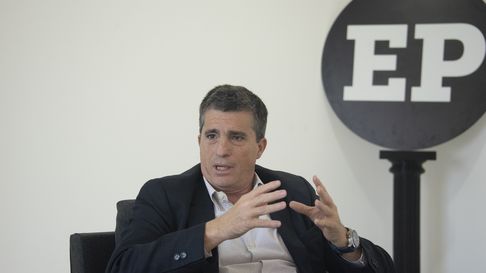 Juan Pablo Allan, candidato a concejal por La Libertad Avanza Juan Pablo Allan, candidato a concejal por La Libertad Avanza