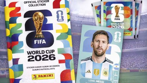 crisis por las figuritas del mundial: faltantes y sobreprecios de hasta 600% desatan conflicto crisis por las figuritas del mundial: faltantes y sobreprecios de hasta 600% desatan conflicto