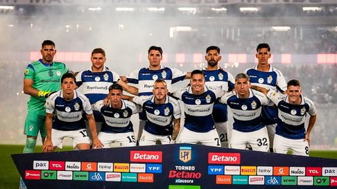 Gimnasia no está salvado, pero ayer dio un paso muy grande Gimnasia no está salvado, pero ayer dio un paso muy grande