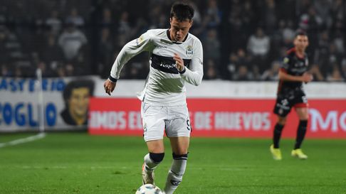 Matías Abaldo en la mira de Independiente, ¿enfrentará a Gimnasia? Matías Abaldo en la mira de Independiente, ¿enfrentará a Gimnasia?