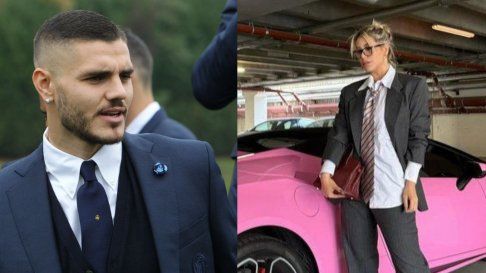 mauro icardi va por todo: la escandalosa audiencia con wanda nara mauro icardi va por todo: la escandalosa audiencia con wanda nara