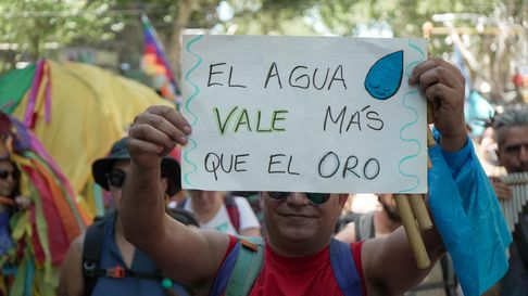 El Senado le dio el OK a San Jorge, a pesar de la presión popular en contra. El Senado le dio el OK a San Jorge, a pesar de la presión popular en contra.