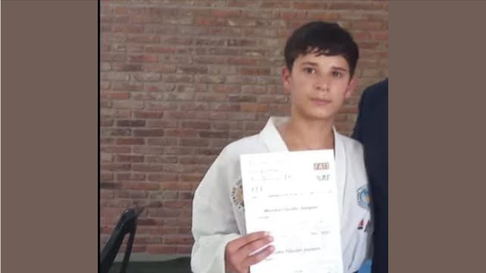 fallecio el adolescente que habia sido rescatado por un policia en villa elvira fallecio el adolescente que habia sido rescatado por un policia en villa elvira