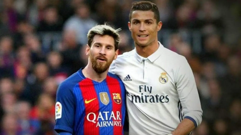 Lionel Messi y la ventaja que le saca a Cristiano Ronaldo. Lionel Messi y la ventaja que le saca a Cristiano Ronaldo.