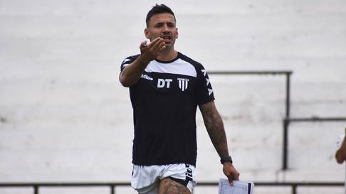 Gimnasia sumará un refuerzo extranjero antes del inicio del Apertura. Gimnasia sumará un refuerzo extranjero antes del inicio del Apertura.