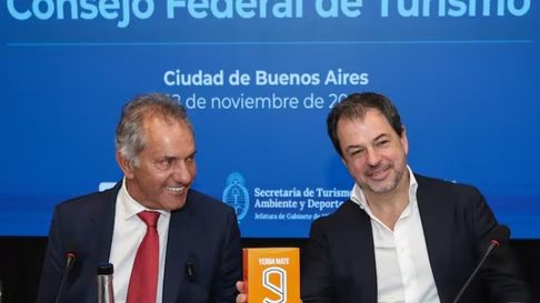 yerba y dni edicion limitada: el merchandising del gobierno yerba y dni edicion limitada: el merchandising del gobierno