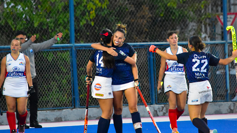 Los Tordos lidera el hockey sobre césped femenino. Los Tordos lidera el hockey sobre césped femenino.