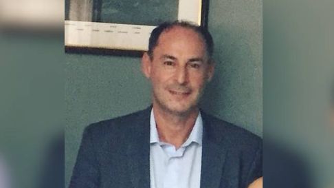 Diego Lacki, uno de los socios de ABES Desarrolladora Diego Lacki, uno de los socios de ABES Desarrolladora