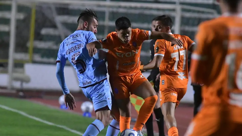 Independiente Rivadavia puede sacar distancia tras el resultado entre Bolivar y La Guaira. Independiente Rivadavia puede sacar distancia tras el resultado entre Bolivar y La Guaira.