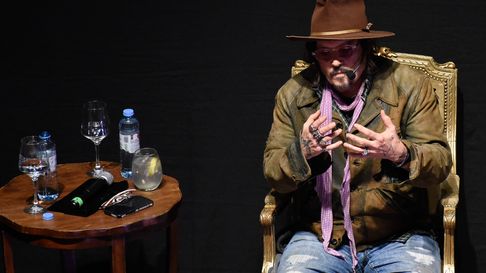 asi fue la masterclass de johnny depp en la plata asi fue la masterclass de johnny depp en la plata