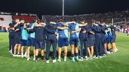 Presencia de ex Gimnasia y Estudiantes en el título mendocino Presencia de ex Gimnasia y Estudiantes en el título mendocino