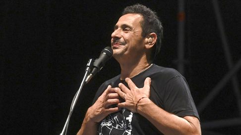 ricardo mollo le dedico una cancion a pablo grillo ricardo mollo le dedico una cancion a pablo grillo