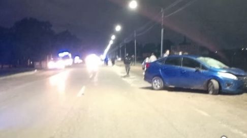 El dueño de un Ford Fiesta arriesga una alta pena en General Alvear. El dueño de un Ford Fiesta arriesga una alta pena en General Alvear.