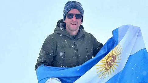 Nahuel Gallo es acusado de espía por el gobierno de Maduro. Nahuel Gallo es acusado de espía por el gobierno de Maduro.