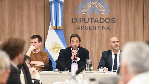 El lunes a las 16, conferencia de prensa en Diputados por el Caso Libra El lunes a las 16, conferencia de prensa en Diputados por el Caso Libra