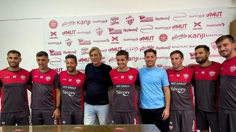 El ex Gimnasia, Lucas Licht será Ayudante de Campo en Talleres de Remedios de Escalada El ex Gimnasia, Lucas Licht será Ayudante de Campo en Talleres de Remedios de Escalada