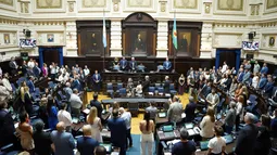 La Cámara de Diputados bonaerense vuelve a sesionar