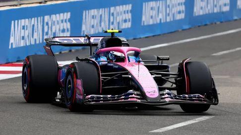 Franco Colapinto corre el Gran Premio de Singapur de Fórmula 1 Franco Colapinto corre el Gran Premio de Singapur de Fórmula 1