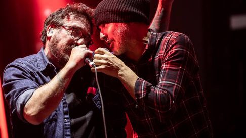 La Vela Puerca regresa a La Plata La Vela Puerca regresa a La Plata