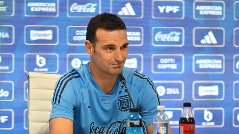 Lionel Scaloni tiene casi todo definido para el último partido de eliminatorias de la Selección Argentina Lionel Scaloni tiene casi todo definido para el último partido de eliminatorias de la Selección Argentina