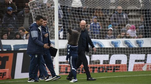alejandro orfila se desvinculo de gimnasia, rompio el silencio y lanzo fuertes criticas alejandro orfila se desvinculo de gimnasia, rompio el silencio y lanzo fuertes criticas