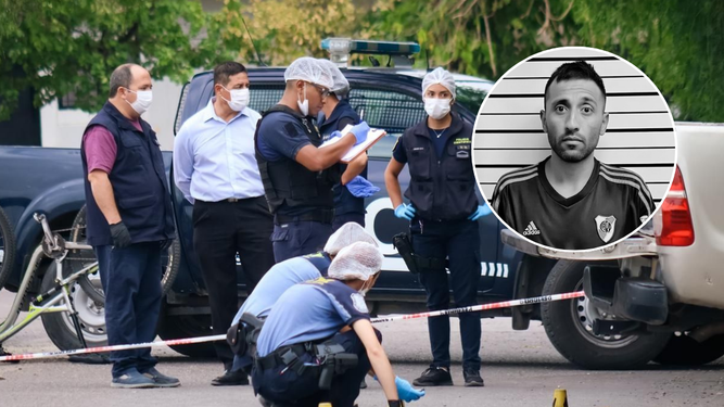 Tras la muerte de César González, imputaron a Franco Robles por homicidio simple.