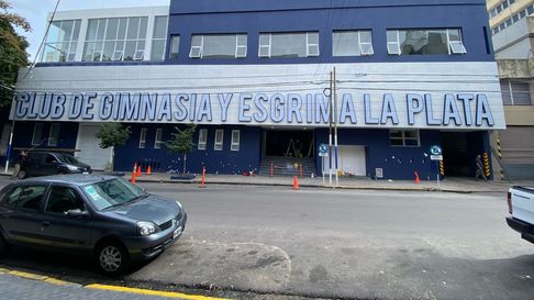 Gimnasia reinaugurará su sede social con la presencia de hinchas Gimnasia reinaugurará su sede social con la presencia de hinchas