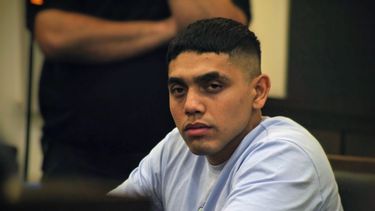 Tomás Agustín Cornejo Yacante, el presunto homicida, es juzgado en el Polo Judicial Penal