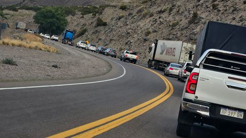 Cerrará el Paso Cristo Redentor. Cerrará el Paso Cristo Redentor.