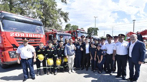 en ensenada, la provincia presento el operativo verano 2026 en ensenada, la provincia presento el operativo verano 2026