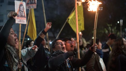 La UNLP realizará una nueva marcha de antorchas en el centro platense La UNLP realizará una nueva marcha de antorchas en el centro platense