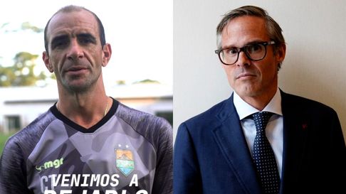 leandro somoza elogio a foster gillett: es un apasionado del futbol leandro somoza elogio a foster gillett: es un apasionado del futbol