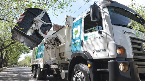La recolección de residuos en el Gran Mendoza tiene cronograma especial por las fiestas. La recolección de residuos en el Gran Mendoza tiene cronograma especial por las fiestas.