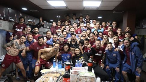 Lanús, repleto de ex Gimnasia y Estudiantes, a la final de la Sudamericana Lanús, repleto de ex Gimnasia y Estudiantes, a la final de la Sudamericana