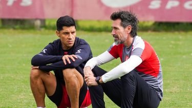Enzo Pérez ganó la Copa de la Liga y el Trofeo de Campeones 2024 en Estudiantes Enzo Pérez ganó la Copa de la Liga y el Trofeo de Campeones 2024 en Estudiantes