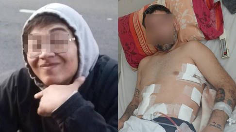 apunalo a su suegro luego de una discusion por la cena en la plata apunalo a su suegro luego de una discusion por la cena en la plata