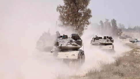 Hamás e Israel mantienen negociaciones por los prisioneros, pero Benjamín Netanyahu se retiró. Hamás e Israel mantienen negociaciones por los prisioneros, pero Benjamín Netanyahu se retiró.