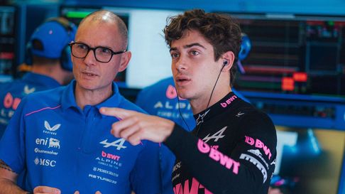 La ventajas que podría tener Alpine en el inicio de la Fórmula 1. La ventajas que podría tener Alpine en el inicio de la Fórmula 1.