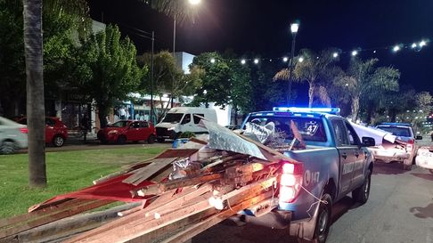 detuvieron a un sujeto por intentar usurpar un terreno en la plata detuvieron a un sujeto por intentar usurpar un terreno en la plata