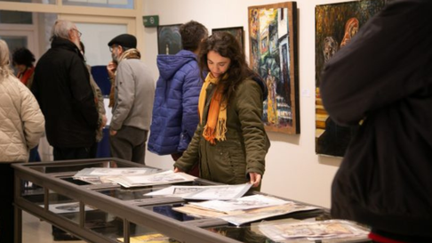 La cultura se promueva bajo la consigna Arte de Primera Necesidad La cultura se promueva bajo la consigna Arte de Primera Necesidad