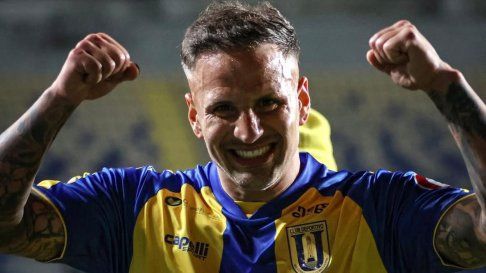 Franco Mussis llega a Villa San Carlos con la ilusión de pelear en la Primera B Metropolitana Franco Mussis llega a Villa San Carlos con la ilusión de pelear en la Primera B Metropolitana